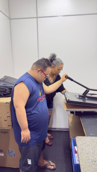 Nova Fábrica da Inclusão amplia oportunidades para pessoas com Síndrome de Down em Cariacica Nova Fábrica da Inclusão amplia oportunidades para pessoas com Síndrome de Down em Cariacica