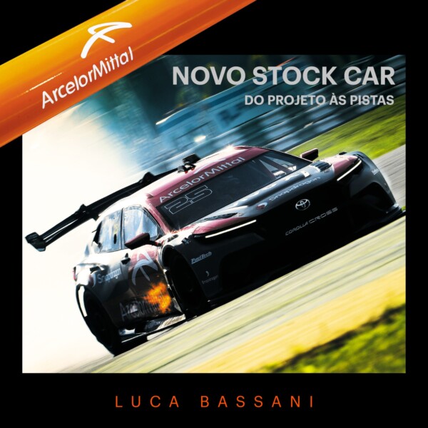Livro de Luca Bassani que registra a transformação da Stock Car será lançado no Espírito Santo Livro de Luca Bassani que registra a transformação da Stock Car será lançado no Espírito Santo