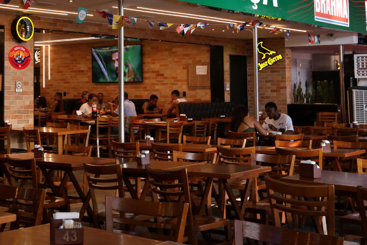 Lucro melhora, mas maioria dos bares e restaurantes ainda não opera no verde Lucro melhora, mas maioria dos bares e restaurantes ainda não opera no verde