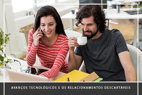 Síndrome do relacionamento descartável: Você sofre disso? Síndrome do relacionamento descartável: Você sofre disso?