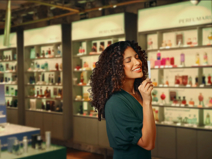 Experimente o inesperado: O Boticário apresenta campanha inédita com fitas olfativas que revelam prêmios Experimente o inesperado: O Boticário apresenta campanha inédita com fitas olfativas que revelam prêmios