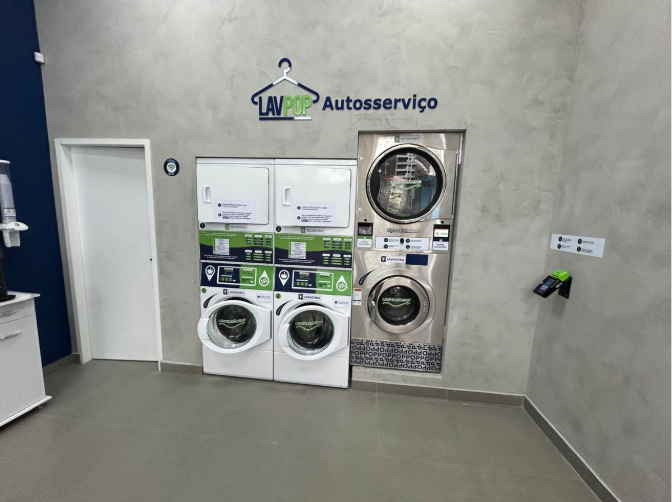 Chuvas impulsionam crescimento da LavPop em setembro, que registrou 126% de alta no faturamento Chuvas impulsionam crescimento da LavPop em setembro, que registrou 126% de alta no faturamento