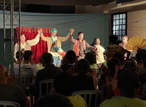 Atores de Guaçuí ganham prêmios em Festival de Minas Gerais Atores de Guaçuí ganham prêmios em Festival de Minas Gerais